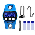300KG/660LBS Mini Crane Scale Industrial Hook Hanging Weight Digital Lcd Display. Fixed Price $27.99.