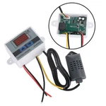 XH-W3005 Dc 12V 120W Led Digital Humidity Controller Hygrometer Switch Sensor B9. Fixed Price $16.65.