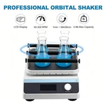 Digital Orbital Shaker, 40-300 Rpm Lab With Timer Platform Us. Fixed Price $259.99.