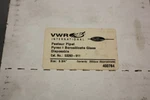 New Vwr Pasteur Pipet Pyrex Borosilicate Glass 3/4" 200 Aprox 53283-911. Fixed Price $35.00.