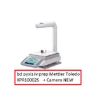 New Mettler Toledo XPR10002S / A10 Precision Balance & Bd Pyxis Iv Prep + Camera. Fixed Price $1500.00.
