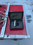 Denver Instrument 1000G Scale Calibration Weight 871000.3 W/case. Fixed Price $99.00.
