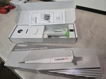 Nob Labnet Labpette Fx Fixed Volume 250UL Pipette Model # P3900-250. Fixed Price $70.00.