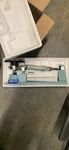 Carolina Scientific Triple Beam Balance 610G Capacity Scale. Fixed Price $55.00.
