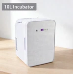 10L Lab Thermostatic Incubator Bacteria For Microbiology Cell Culture 35-148 Us. Fixed Price $109.99.