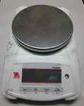 Ohaus PX4201/E, Pioneer Precision Electronic Balance, 4,200 G 0.1. Fixed Price $650.00.