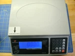 Measuretek 52WX81 Compact Counting Bench Scale Used Week Excellent Condition. Fixed Price $100.01.