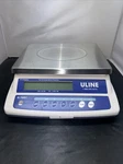 Uline H1650 Digital Scale 30LBS Standard Metric - No Charger. Fixed Price $134.78.