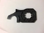 Cas CL-5000,5500 Roll Cover ECL4, "brand New". Fixed Price $29.95.