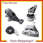 Engine Motor & Automatic Trans Mount For 10-16 Cadillac Srx 3.0L 3.6L Awd 4PCS. Fixed Price $329.00.
