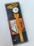 Vintage Lyman Dial Caliper #7832203 Precision Measuring Instrument. Fixed Price $28.99.