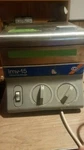 Ibi IMV-15 Microcentrifuge With 16 Slot Rotor, Not Working. Fixed Price $150.00.