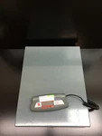 Ohaus Item No SD200L Portable Bench Scale 20.5 In X 15.7 With Warranty. Fixed Price $655.20.