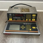 Fairbanks Weight Scale 90-9210 Indicator Panel Controller 90-9201 Display Parts. Fixed Price $17.99.