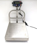 Torrey Eqb-w 50/100 Digital Bench Rechargeable Scale W/battery And Adapter Read. Fixed Price $179.99.