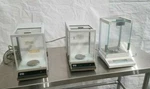3 Digital Lab Weight Scales Mettler AE160 Sartorius BP61 Not Working. Fixed Price $295.00.