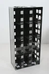 New Vwr Symphony Rack For 3" Box Stainless Freezer/incubator Storage, 414004-212. Fixed Price $47.20.