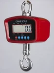 Ps-cr-m Crane Scale 3000 Lb Digital Hanging W/ Remote. Fixed Price $239.40.