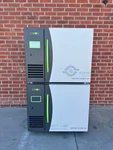 Caron 7002-10-1 Double Stack Heated Incubator, Cu. Ft, C, 115 Vac. Fixed Price $12500.00.
