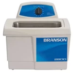 Branson CPX-952-216R Ultrasonic Cleaner, M, 0.75 Gal. Fixed Price $742.99.