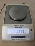 Mettler Toledo ML203E /03 Newclassic Mf Balance 1MG, 220G Max. Fixed Price $499.00.