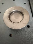 Mettler Toledo Powercell Pdx Load Upper Receiver W/ O-ring & Lower. Fixed Price $250.00.