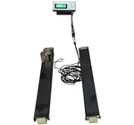 5000LB Weigh Bar Tree WB-5000 X 1 Pound Heavy Duty Ntep Remote Display RS232C. Fixed Price $605.00.