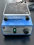 Ika Vibrax Type Vxr S1 Variable Speed Orbital Shaker. Fixed Price $75.00.