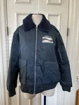 David Peyser Jacket Vintage Nwa National Water Well. Fixed Price $45.00.