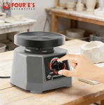 Lab Vibrator Shaker Vortex Mixer 4" Round Plaster New Orbital. Fixed Price $49.99.