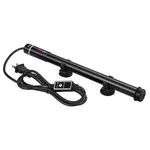 Yescom 400W Submersible Aquarium Fish Tank Heater Lcd Temp Display, 80 Gallon. Fixed Price $14.99.