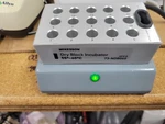 Nemko Mckesson Dry Block Incubator 73NDB060 As Pictured Excellent Condition. Fixed Price $95.00.