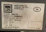 Genuine Nci 7880-75 Scale W/ Rollers. Fixed Price $122.93.