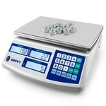 Industrial Counting Scale 66LB/30KG Lb/kg/g Digital 0.1G, Blue. Fixed Price $158.17.