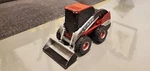 Ertl Case Red Power SV250 Skid Steer Loader Diecast 1/16 Scale. Fixed Price $75.00.