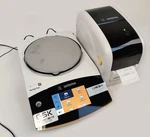 Sartorius Quintix 612-1S Top Loading Balance Scale 610G 0.01G W/ YDP30 Printer. Fixed Price $999.99.