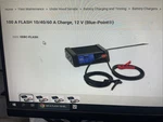 100 Flash 10/40/60 Charge, 12 Blue Point. Fixed Price $750.00.