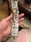 Manufacturing Beige Spring Scale 10N Part #si 39620. Fixed Price $5.00.