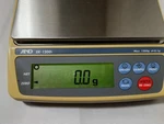 A&d Digital Precision Jewelry Scale EK-1200I X 0.1 Gram From Japan. Fixed Price $189.00.