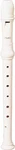 Aulos Soprano Baroque Recorder - A203A. Fixed Price $19.95.