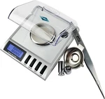 American Weigh Scales Gemini - Portable Precision Digital Milligram 20G. Fixed Price $29.99.