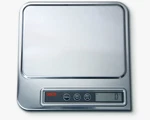 New Seca 856 Digital Organ Scale With Stainless Steel Cover. Fixed Price $595.00.