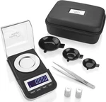 Smart Weigh 50G X 0.001 Grams, Premium High Precision Digital Milligram Scale,. Fixed Price $39.99.