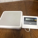 Tanita BWB-800A Digital Scale 440LB/200KG Heavy Duty. Fixed Price $65.00.