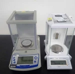 Lot Of Balances Mettler Toledo AG245 & Denver Instrument P-214. Fixed Price $1500.00.