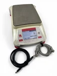 Ohaus Adventurer AX8201/E Precision Balance 8200G 0.1G Top Loading Ac Adapter. Fixed Price $699.99.