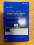Sartorius Ag Gottingen Texas Instrument Flash Memory Card. Fixed Price $49.00.