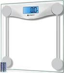 Etekcity Bathroom Scale For Body Weight, Digital Weighing Machine People,. Fixed Price $28.18.