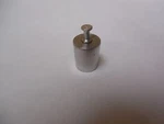 Christian Becker Stainless S/s Chrome Calibration Weight Gram Used. Fixed Price $11.25.