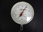 Used Cardinal Detecto MCS-20F 20LB Dual Faced Hanging Scale. Fixed Price $86.99.